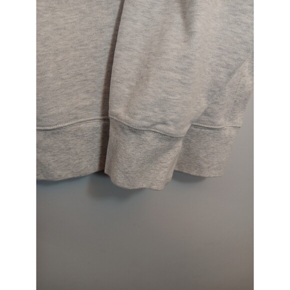 Lucky Brand Men's L Sweatshirt Gray Cotton American Flag Graphic Pullover - Picture 8 of 8